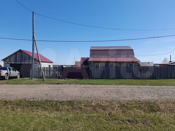 Дом 154 м² на участке 20 сот.