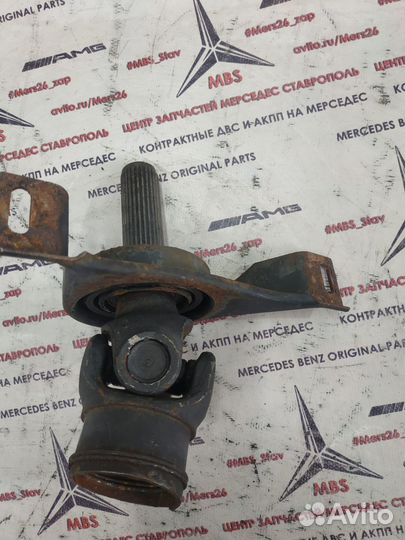 Подшипник подвесной w211 Mercedes