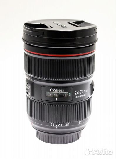 Объектив Canon EF 24-70mm f2.8 L II USM