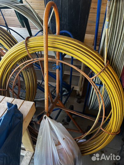 Устройство закладки кабеля узк