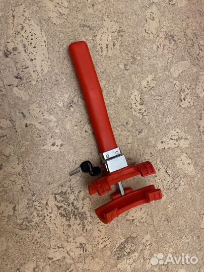 Блокиратор руля