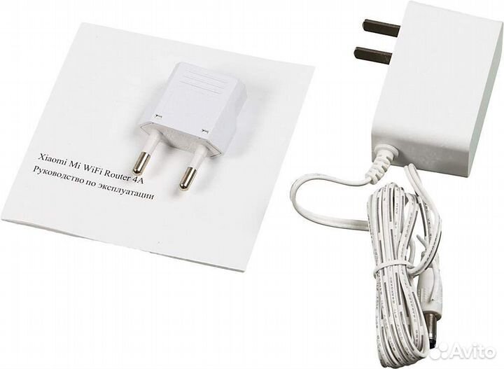 Новый Wi-Fi роутер Xiaomi 4а, 2,4+5Ггц