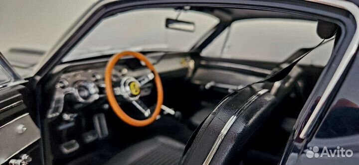 Ford mustang shelby gt500