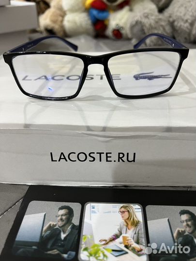 Очки новые для компьютера имидж