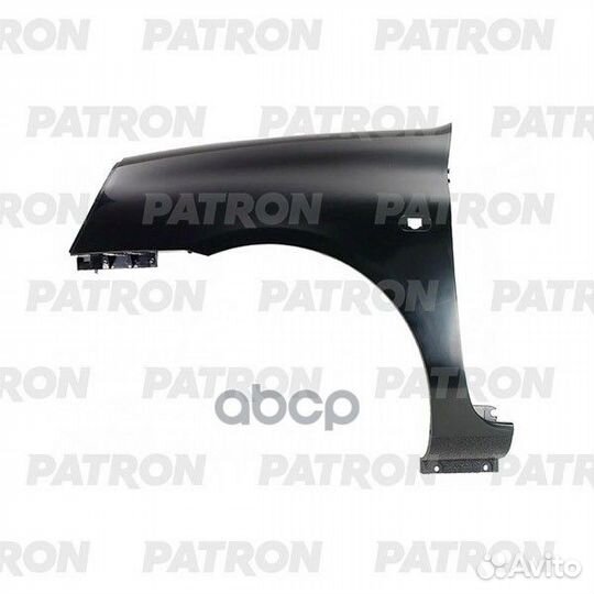 Крыло кузова P71-RN003AL patron