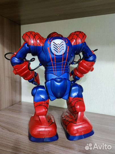 Робот Человек-паук подвижный