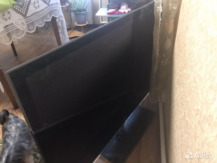 Телевизор бу на запчасти