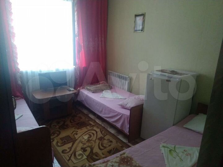 Комната 12 м², 1/2 эт.