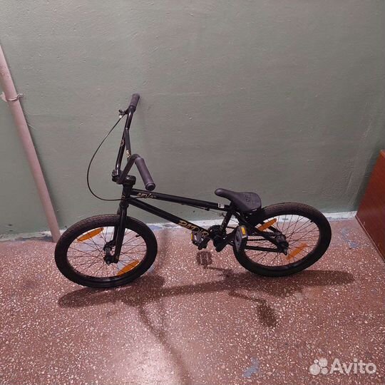 Bmx radio revo pro