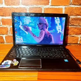 Lenovo G580 - Core i3-2 Gen \ 4 Озу \ 320 HDD