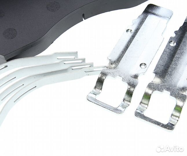 Колодки тормозные камаз-5490 mercedes DAF scania i