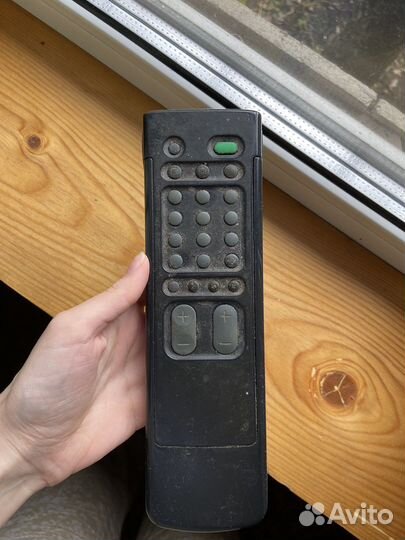 Телевизор sony trinitron