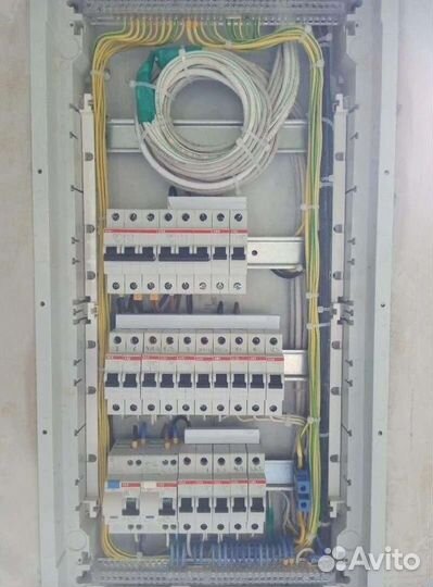 Услуги электрика