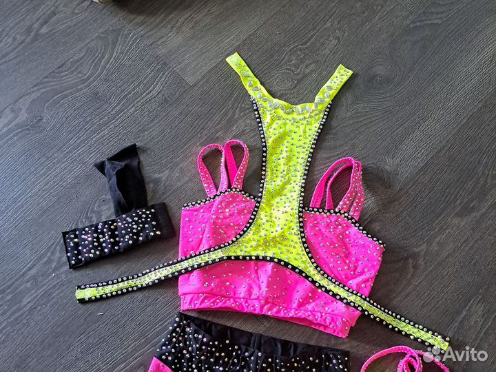 Костюм для танцев диско