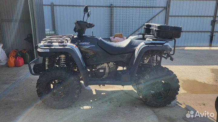 Квадроцикл linhai-yamaha M550L EFI Трейд ин б/у