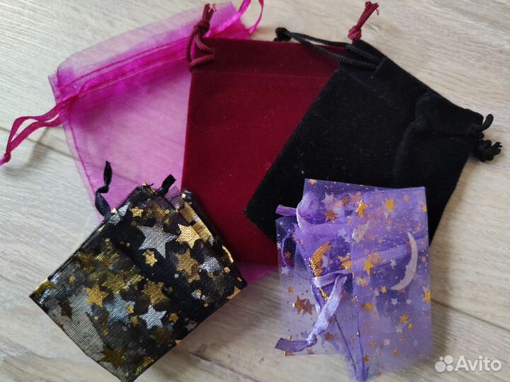 Пакетики подарочные