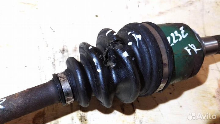 Привод передний правый mitsubishi colt Z20