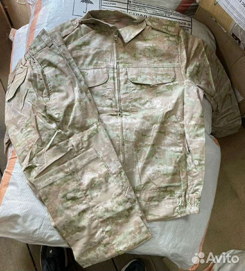 Костюм армейский летний камуфляж вкпо сирия