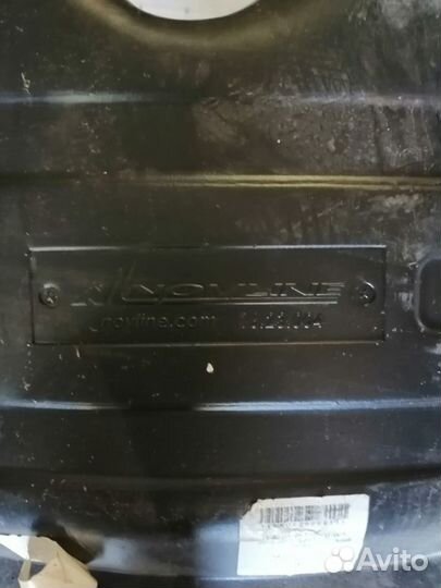 Подкрылки задние Ford Kuga 2