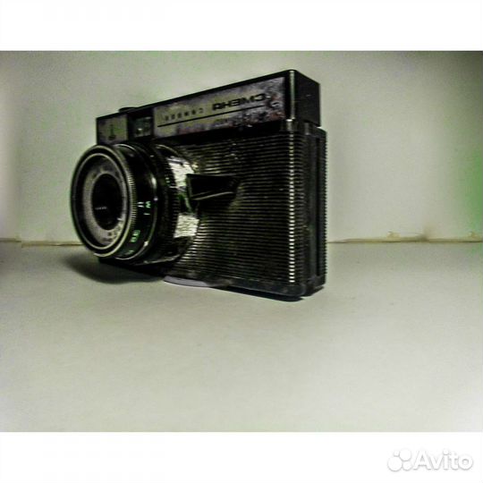 Фотоаппарат смена-8