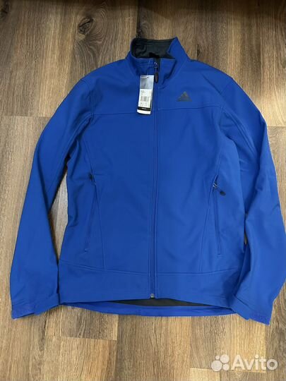 Ветровка - Олимпийка мужская Adidas оригинал