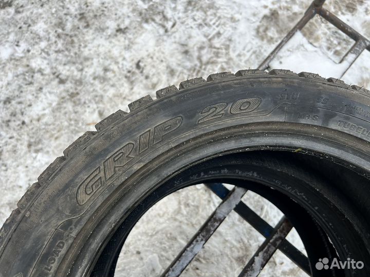 Antares Grip 20 205/50 R17 93H