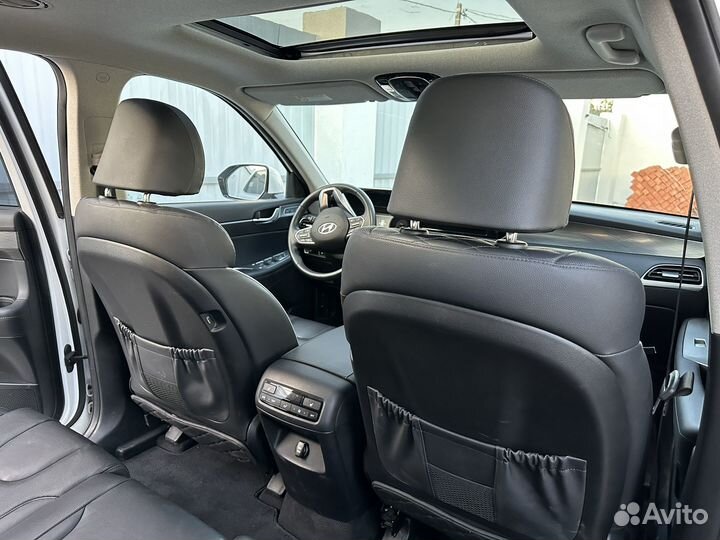 Hyundai Palisade, 2020