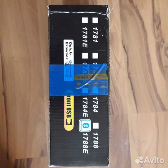 Магнитола 24 Вольта с Bluetooth