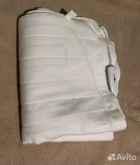 Грелка электрическая простыня