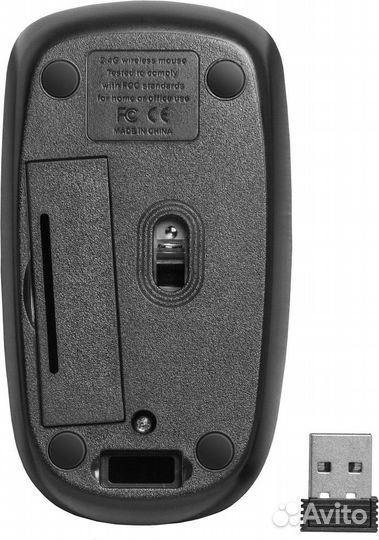 Мышь беспроводная defender datum MM 035 IR laser