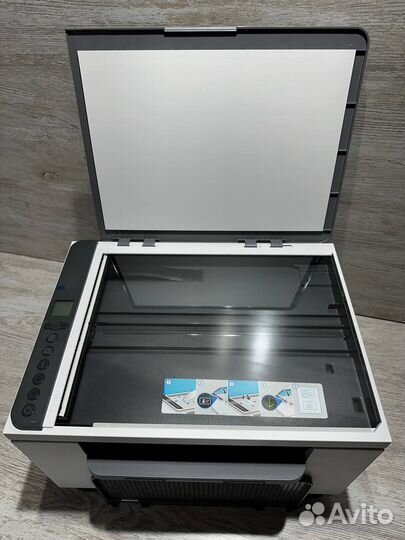 Лазерный мфу Принтер HP LaserJet M236d Новый