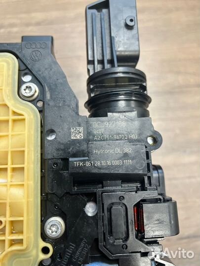 Блок клапанов DSG Audi A5 Coupe F5 cyrc 2016