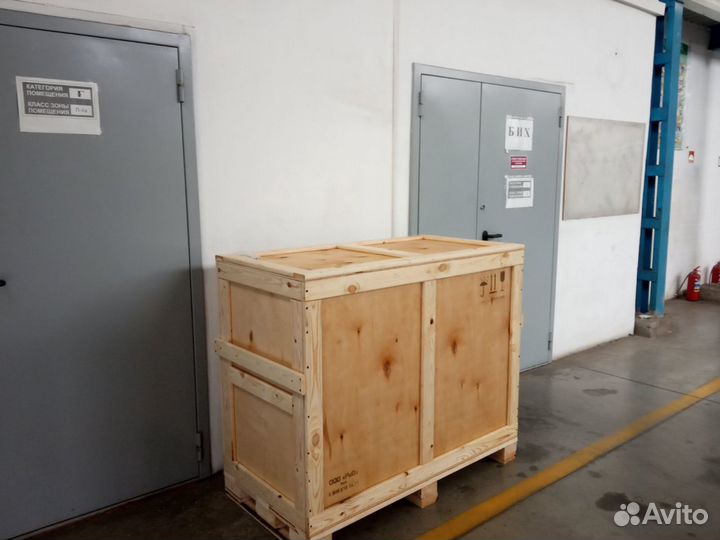 Изготовление деревянных и фанерных ящиков