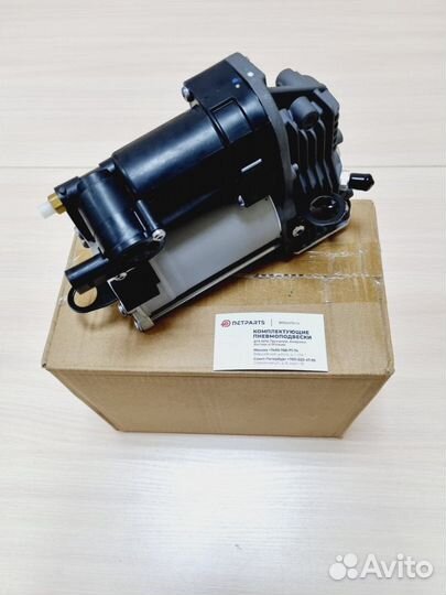 Компрессор Mercedes-Benz S-class W221 гарантия