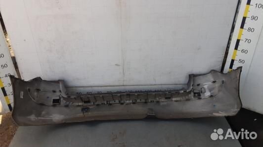 Бампер задний peugeot 308 1 (CBE06HG01)