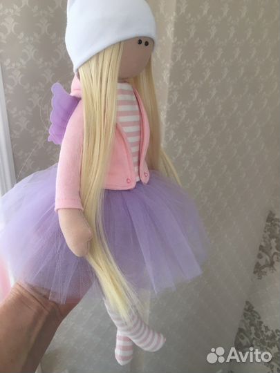 Кукла ручной работы