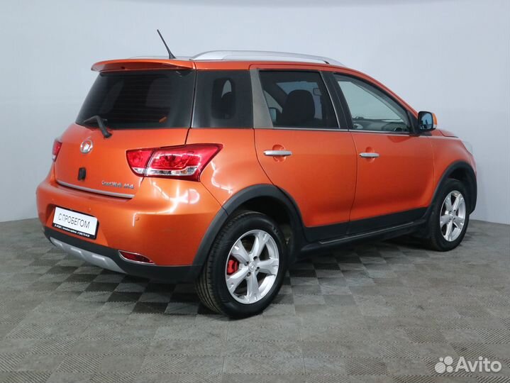 Great Wall Hover M4 1.5 МТ, 2014, 142 446 км