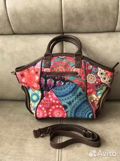 Cумка desigual (оригинал)