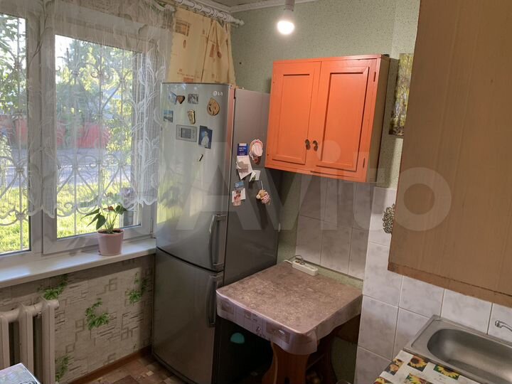 1-к. квартира, 30,5 м², 1/5 эт.