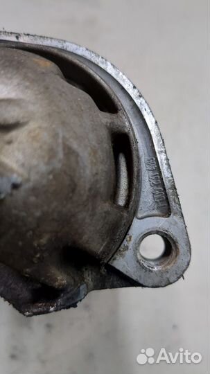 Стартер Audi A4 (B7), 2007