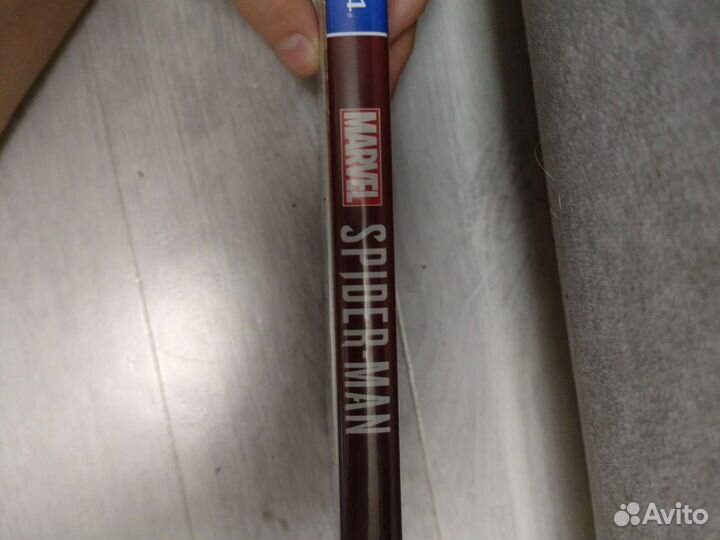 Человек паук ps4