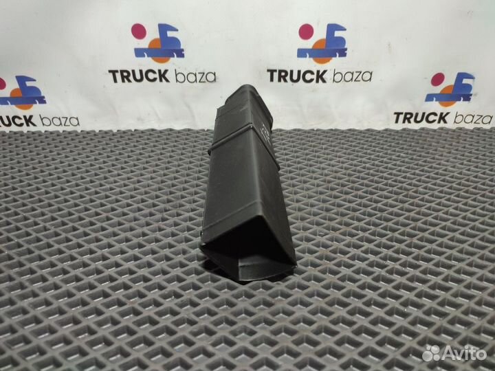 5010605743 Воздуховод отопителя Renault Premium