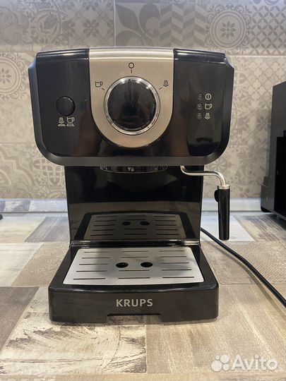 Кофемашина krups на запчасти