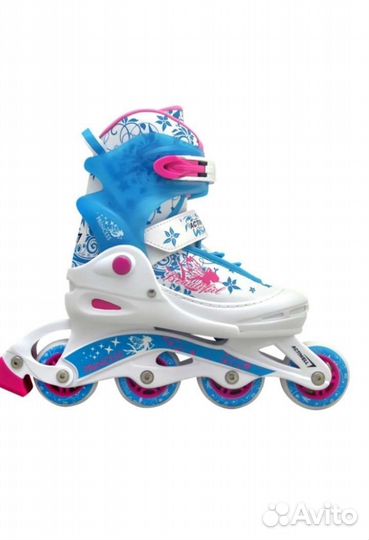 Роликовые коньки детские. новые