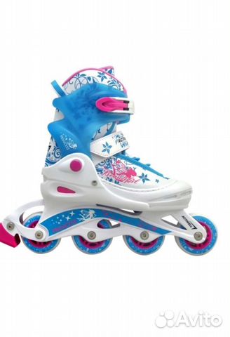 Роликовые коньки детские. новые