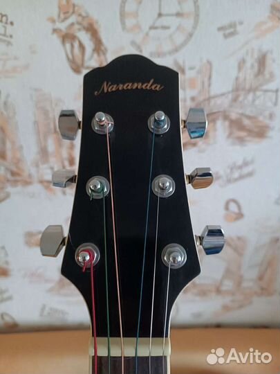 Акустическая гитара