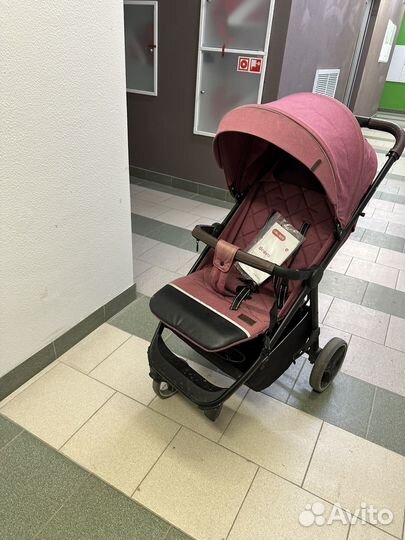 Коляска Carrello Bravo CRL-8512