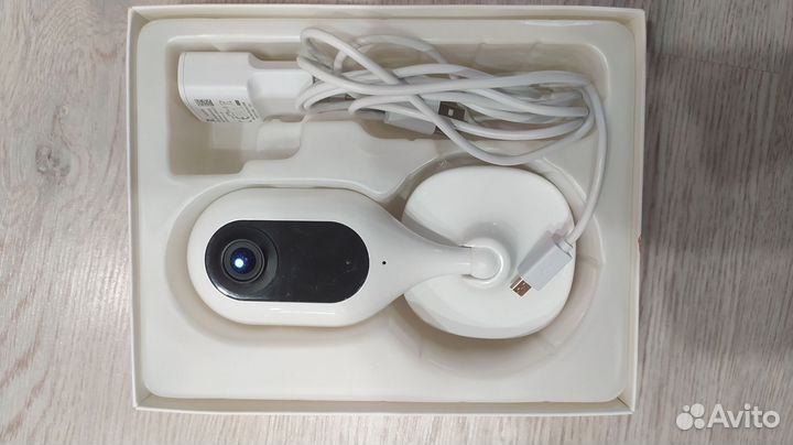 WiFi камера Ростелеком