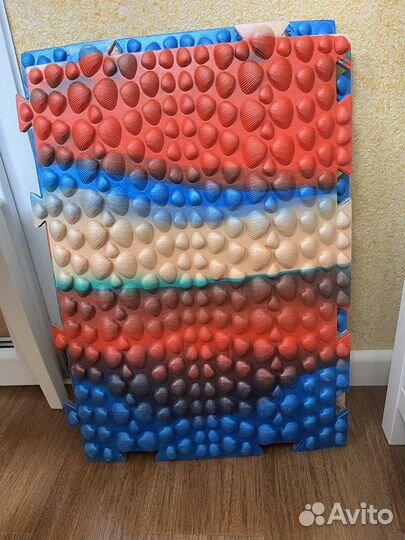 Массажный коврик Персей орто