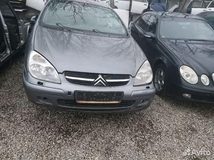 Ситроен с 5 в разбор